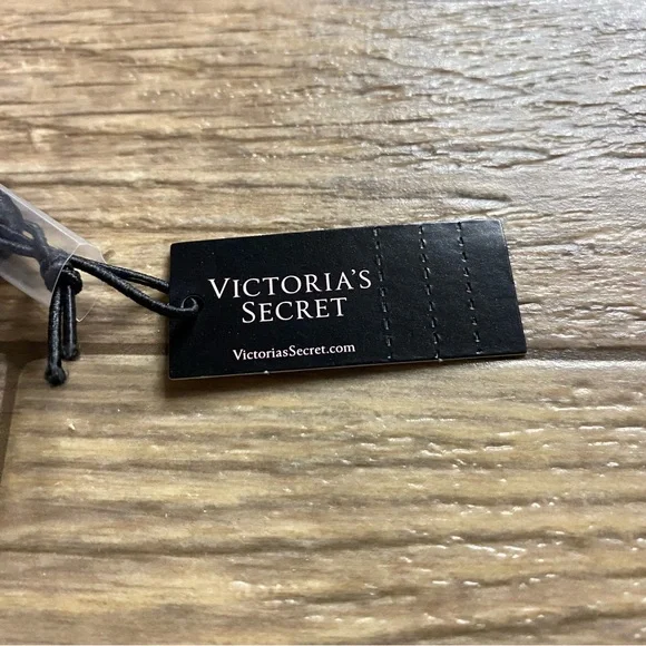 NWT Victoria’s Secret Classic Pink Striped Umbrella - Picture 9 of 9